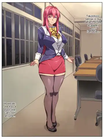 [Oni Kiyou] Yokubou Kaiki Dai 520 Shou - BIBLE RAPER Night of abuse Ogres Kedamono-tachi ni Niekan Sareta Onna Kyoushi Fhentai - Page 3