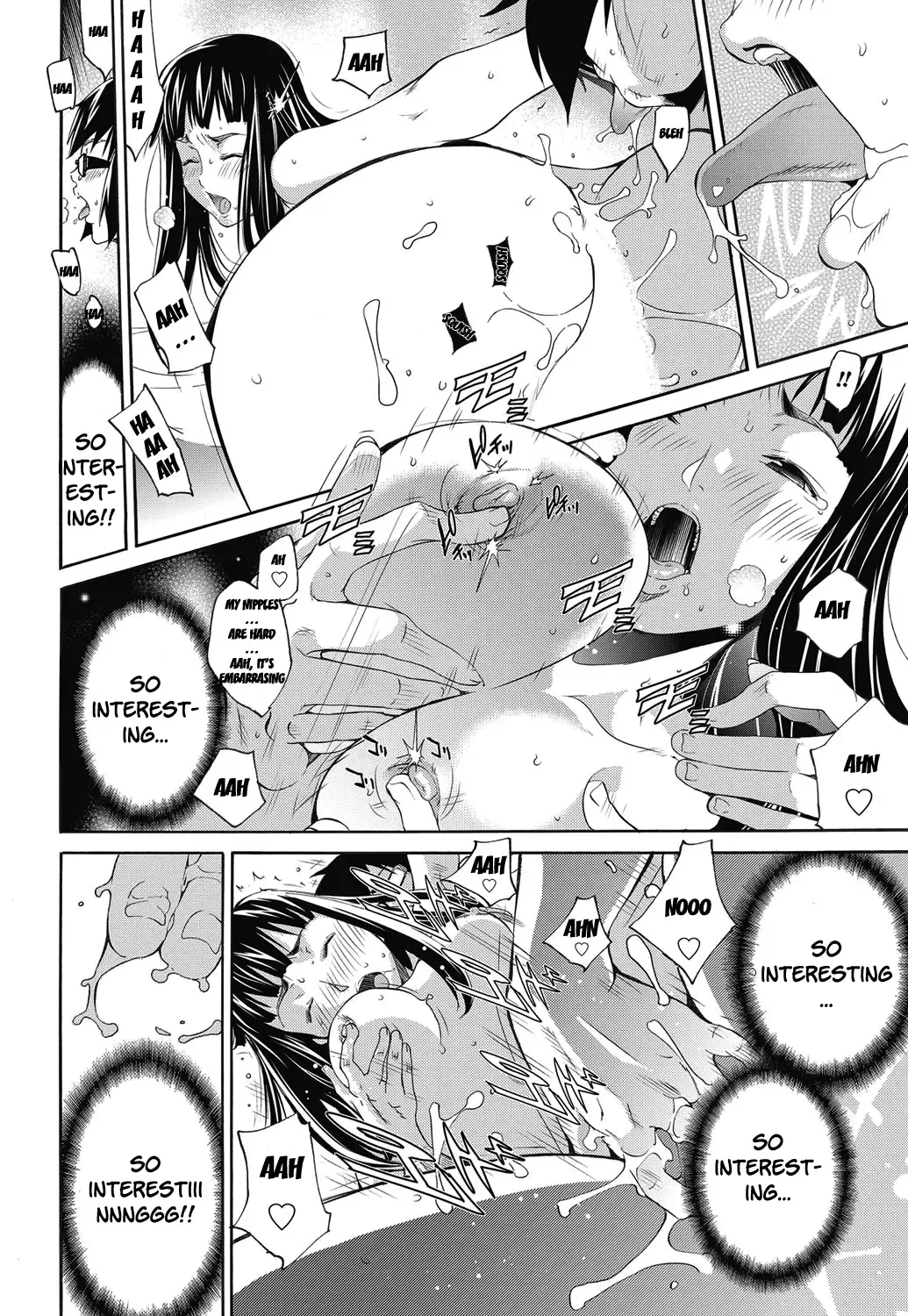 [Kentarou] Love Master Peach #01-02 Fhentai - Page 13