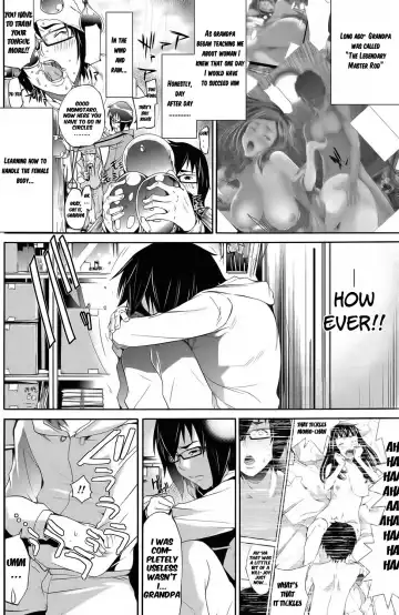 [Kentarou] Love Master Peach #01-02 Fhentai - Page 21