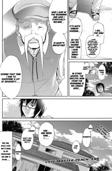 [Kentarou] Love Master Peach #01-02 Fhentai - Page 37