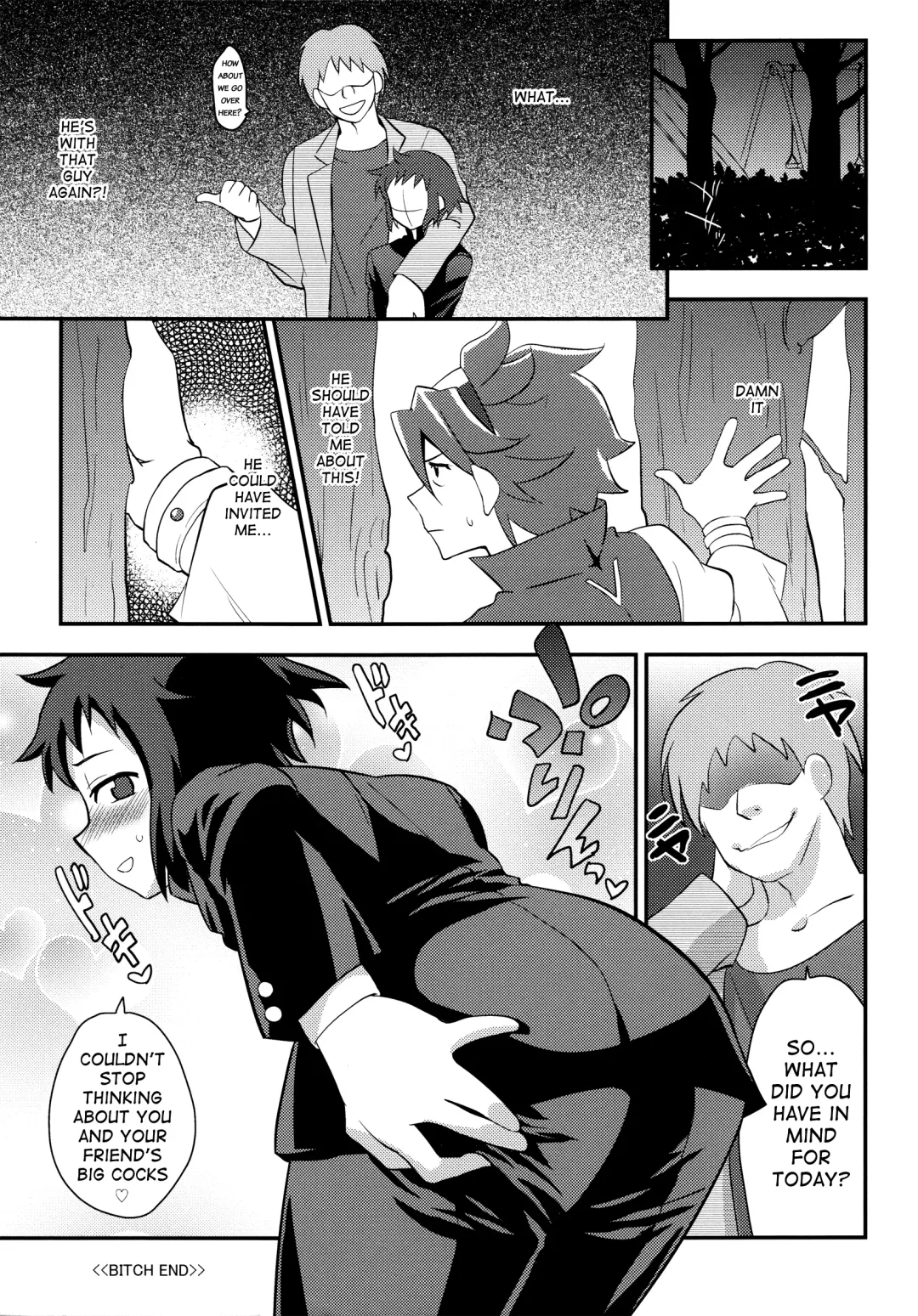 [Tachikawa Negoro] Dare no Sei? Fhentai - Page 24