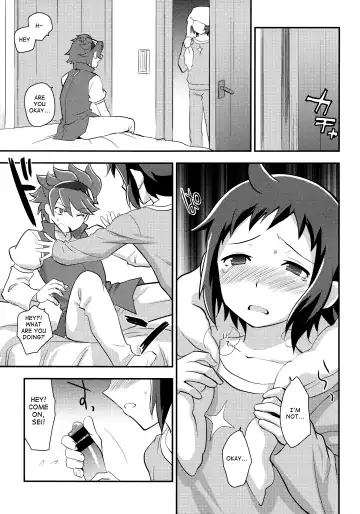 [Tachikawa Negoro] Dare no Sei? Fhentai - Page 16