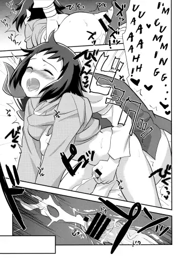 [Tachikawa Negoro] Dare no Sei? Fhentai - Page 22