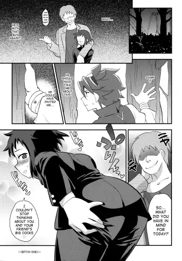 [Tachikawa Negoro] Dare no Sei? Fhentai - Page 24