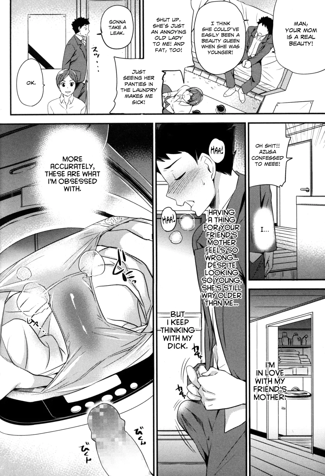 [Sugar Milk] Mama Gokko | Make Believe Mommy Fhentai - Page 2