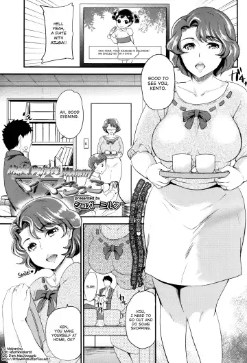Read [Sugar Milk] Mama Gokko | Make Believe Mommy - Fhentai