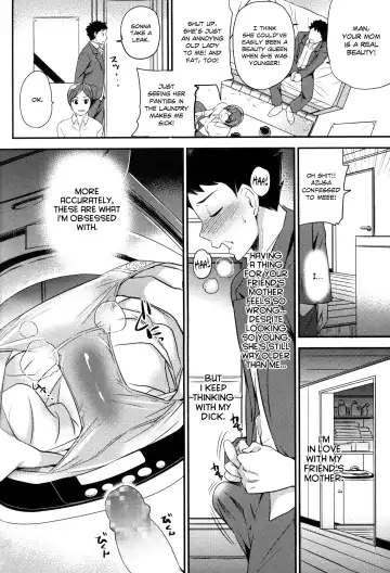 [Sugar Milk] Mama Gokko | Make Believe Mommy Fhentai - Page 2