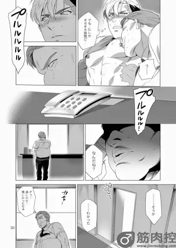 [Inumiso] Darkness Hound 2 Fhentai - Page 29