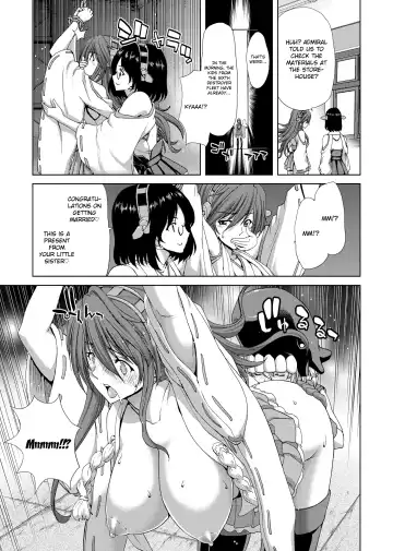 [Hori Hiroaki] Ninkatsu Senkan | Pregnant Battleships Fhentai - Page 48