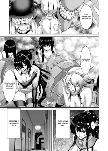 [Hori Hiroaki] Ninkatsu Senkan | Pregnant Battleships Fhentai - Page 7