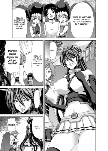[Hori Hiroaki] Ninkatsu Senkan | Pregnant Battleships Fhentai - Page 77