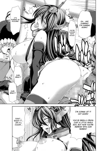 [Hori Hiroaki] Ninkatsu Senkan | Pregnant Battleships Fhentai - Page 79