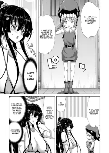 [Hori Hiroaki] Ninkatsu Senkan | Pregnant Battleships Fhentai - Page 9