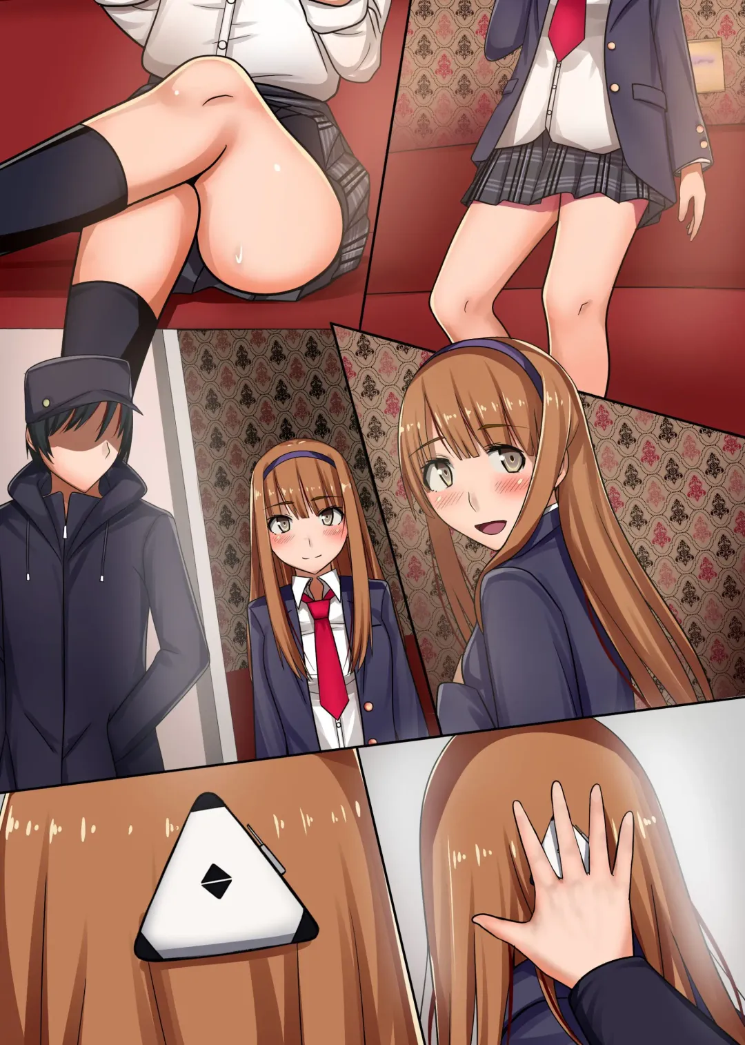 [Kawano Masatoshi] Denpa de Gal Sousa Shite Niku Ningyou Control Fhentai - Page 25