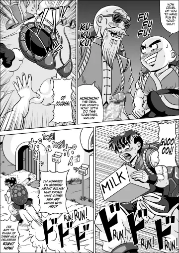[Muscleman] Shugyou Shitetara Koibito Otosarechatta Fhentai - Page 19