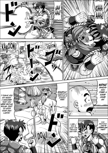 [Muscleman] Shugyou Shitetara Koibito Otosarechatta Fhentai - Page 26