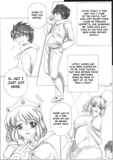 [Kutani] Angel's stroke 19 Elf Shibori Fhentai - Page 3