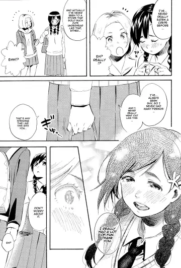 [Ayase Totsuki] Hanamoyuru Fhentai - Page 5