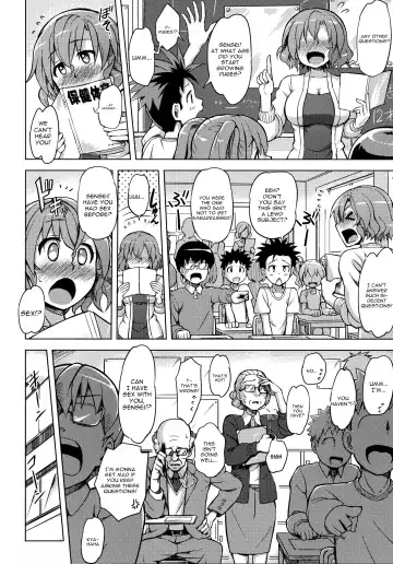 [Yuugiri] Hatsujou Training - Sexual Excitement Training Fhentai - Page 2