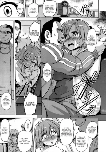 [Yuugiri] Hatsujou Training - Sexual Excitement Training Fhentai - Page 5