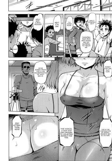[Yuugiri] Hatsujou Training - Sexual Excitement Training Fhentai - Page 6