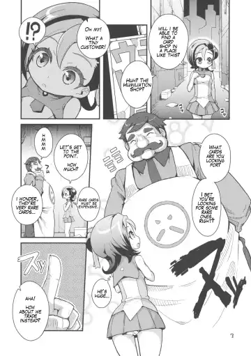 [Zootan] Dicky bird Fhentai - Page 3