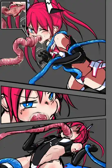 Kousou Senki Prisma Karen Fhentai - Page 33