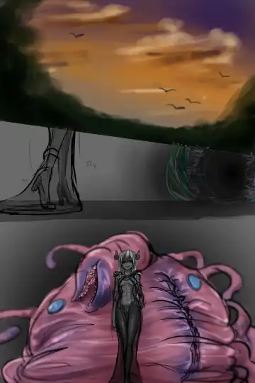 Kousou Senki Prisma Karen Fhentai - Page 43