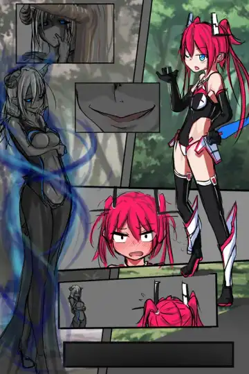 Kousou Senki Prisma Karen Fhentai - Page 78