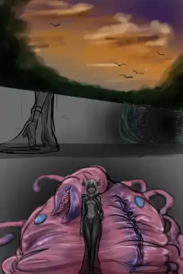 Kousou Senki Prisma Karen Fhentai - Page 91