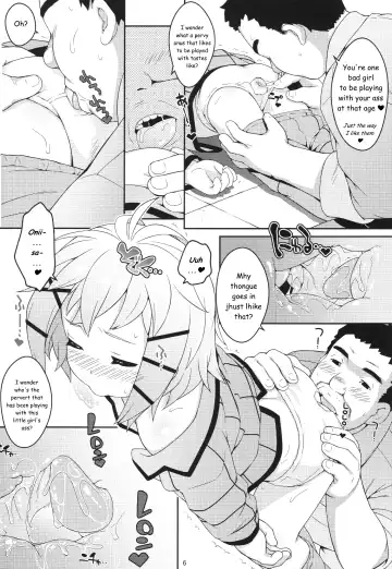 [Ujiie Moku] Tina no Oshiri ni Suki na Dake Chuchu | Smooch on Tina's Butt All You Want Fhentai - Page 5