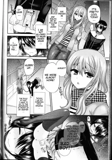 [Piririnegi] Domestic Dog Fhentai - Page 2