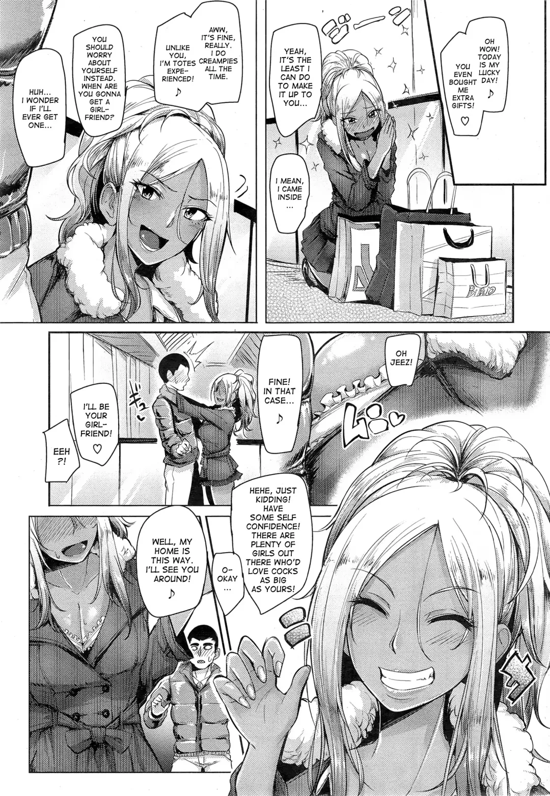 [Sian] One Day Girlfriend Fhentai - Page 21