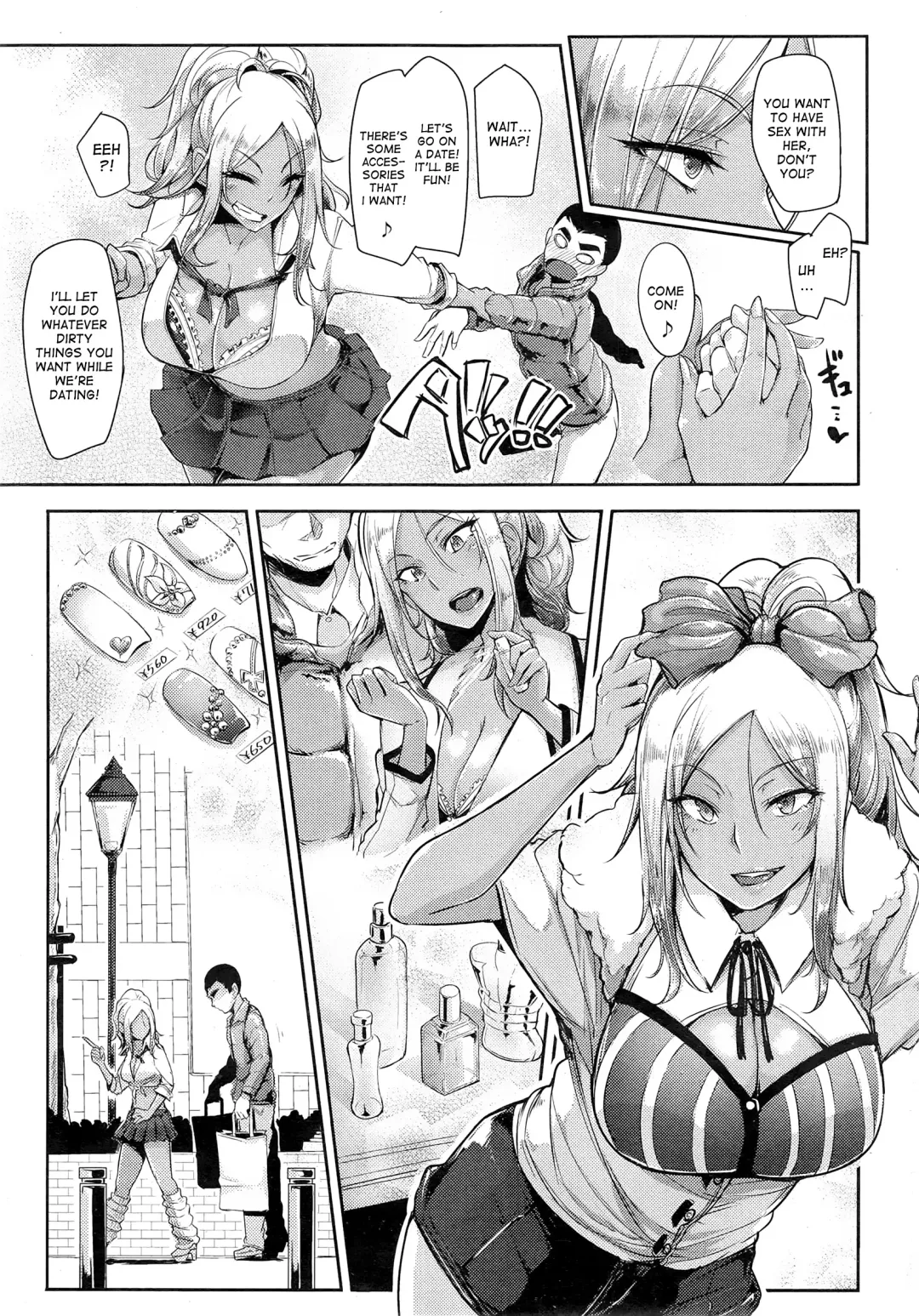 [Sian] One Day Girlfriend Fhentai - Page 5