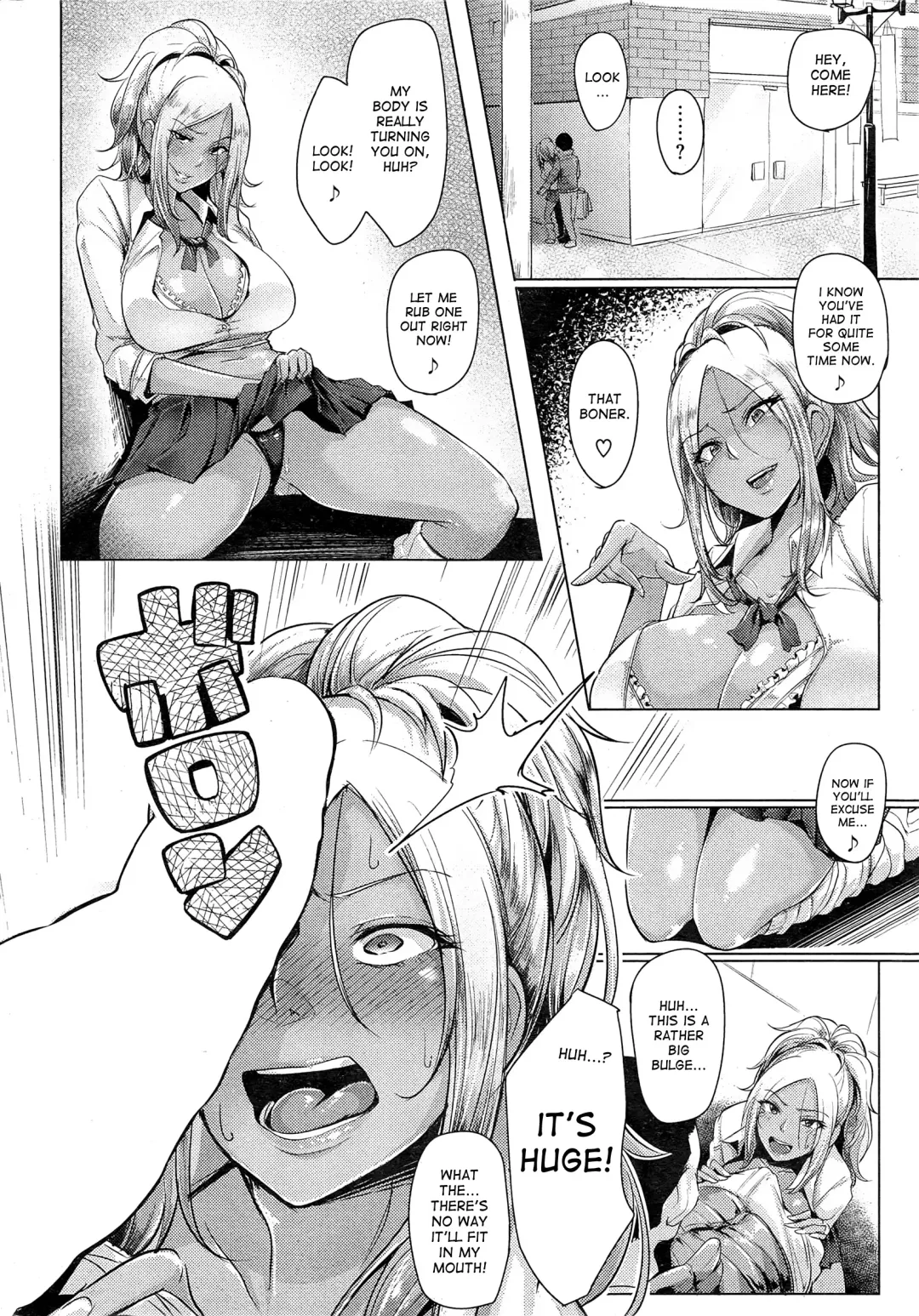 [Sian] One Day Girlfriend Fhentai - Page 6