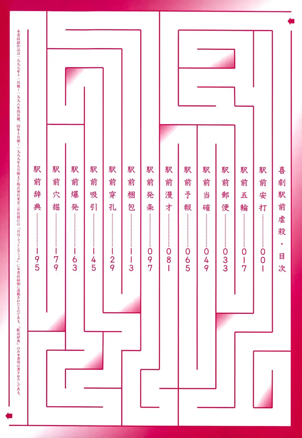 [Kago Shintarou] Kigeki Ekimae Gyakusatsu Fhentai - Page 6