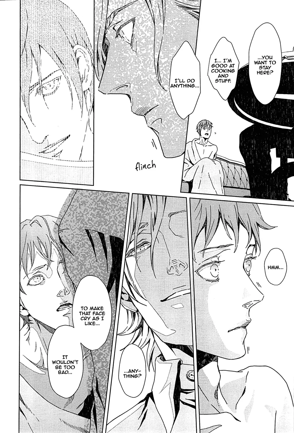 [Zariya Ranmaru] VOID Ch. 1 Fhentai - Page 14