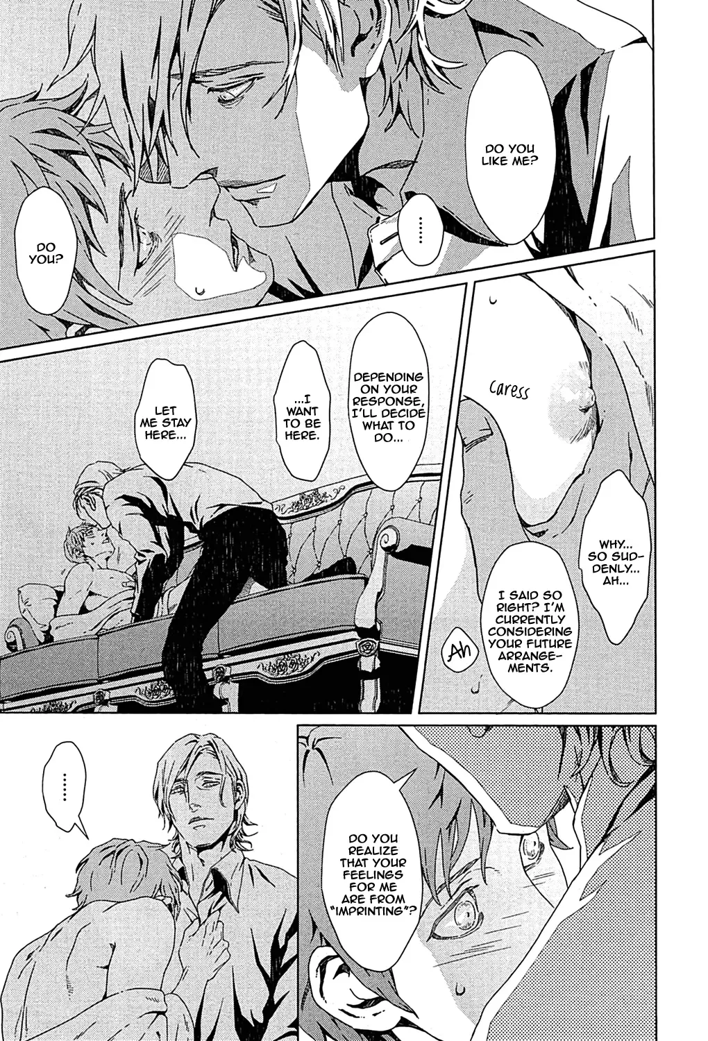 [Zariya Ranmaru] VOID Ch. 1 Fhentai - Page 15