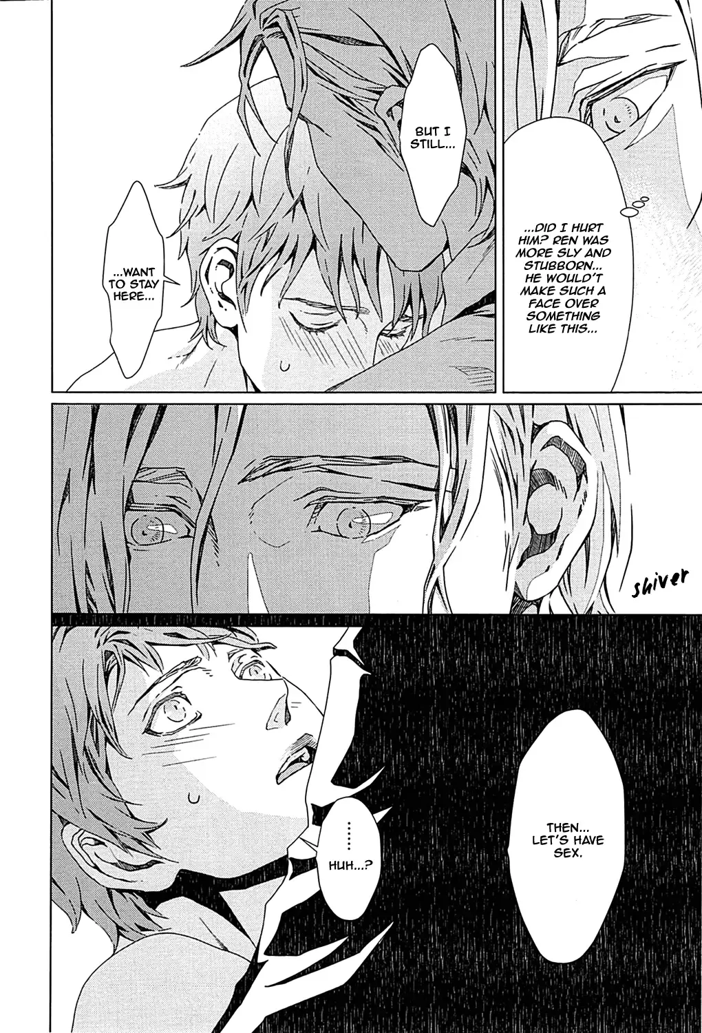 [Zariya Ranmaru] VOID Ch. 1 Fhentai - Page 16