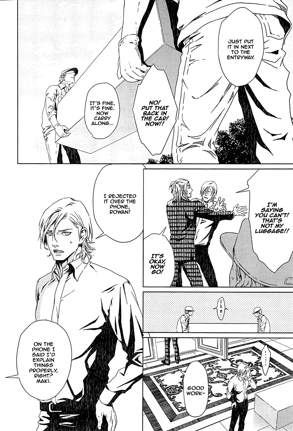 [Zariya Ranmaru] VOID Ch. 1 Fhentai - Page 4