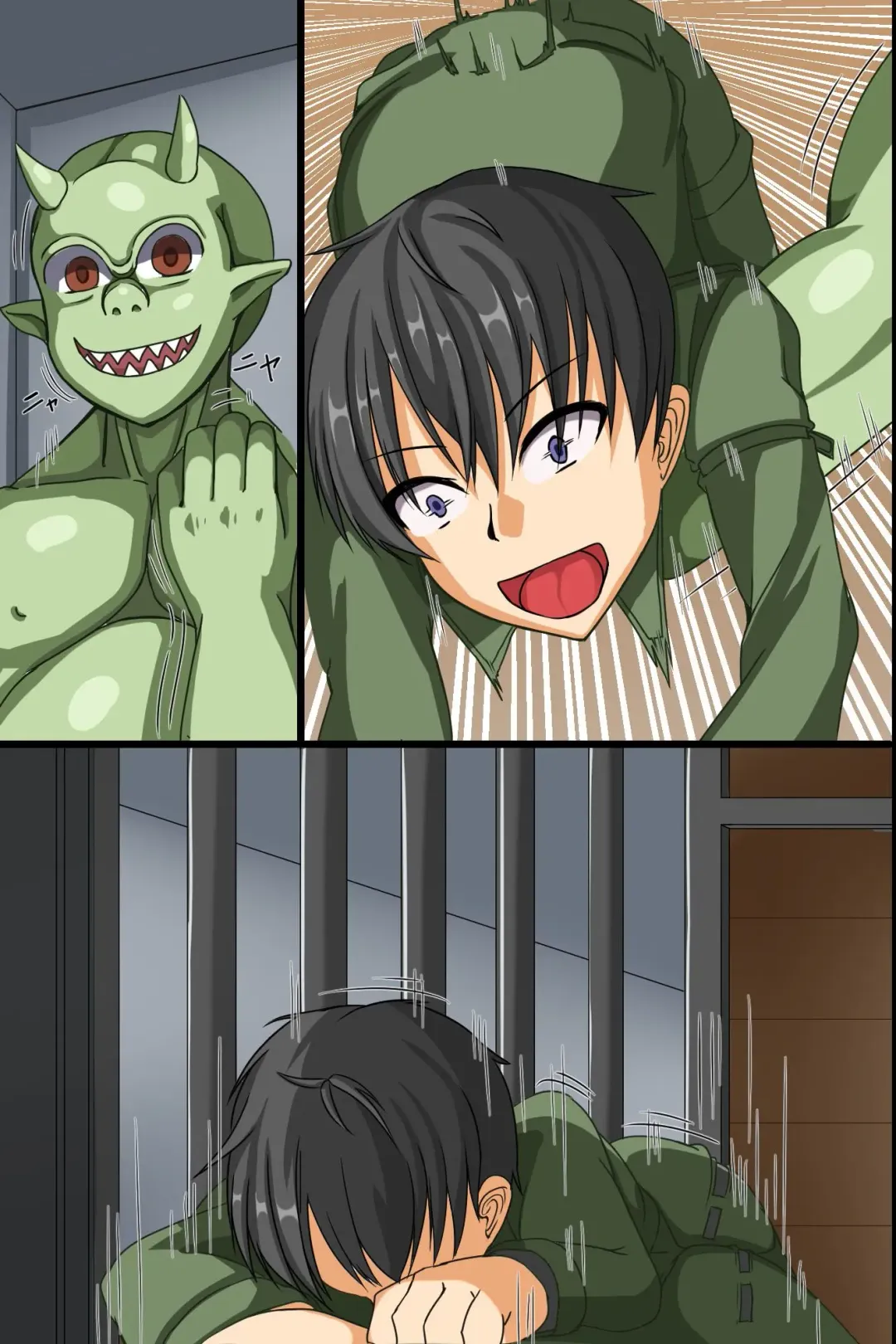 Watashi-tachi Naedoko ni Naru Koto ni Narimashita. ~Ishukan Sennou Fhentai - Page 48