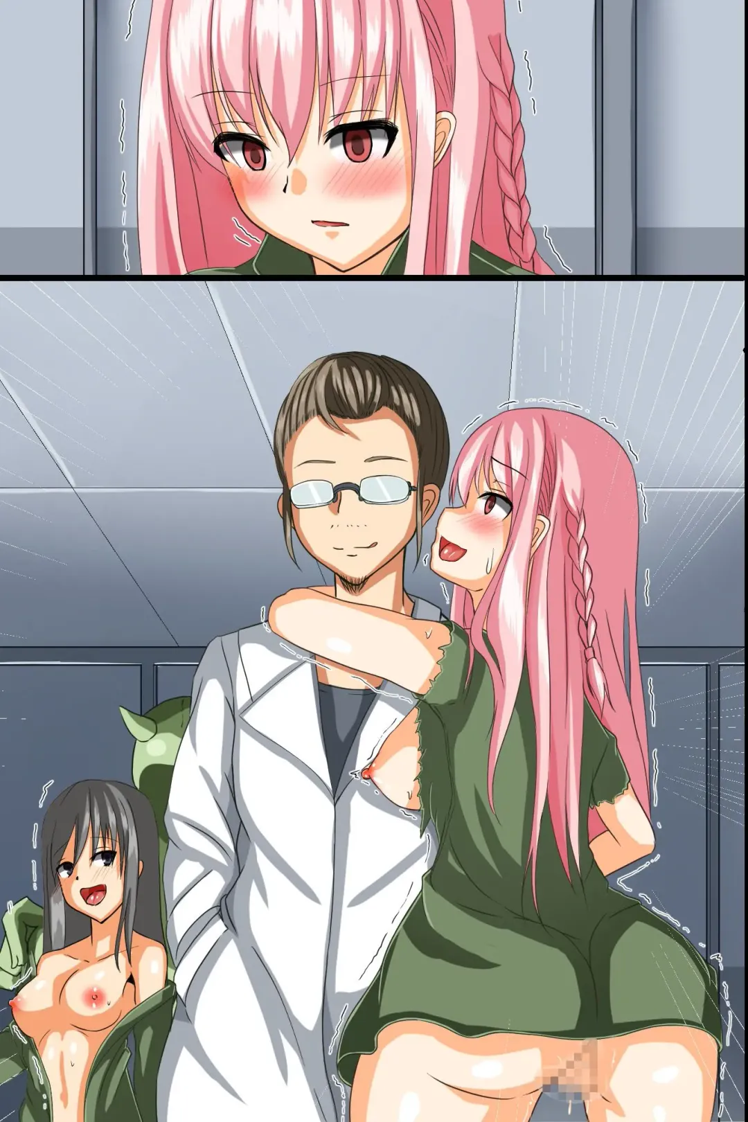 Watashi-tachi Naedoko ni Naru Koto ni Narimashita. ~Ishukan Sennou Fhentai - Page 70