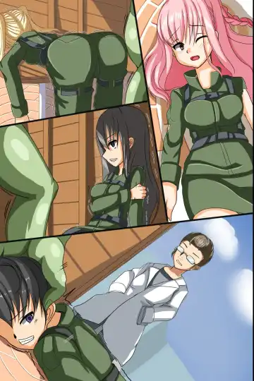 Watashi-tachi Naedoko ni Naru Koto ni Narimashita. ~Ishukan Sennou Fhentai - Page 46