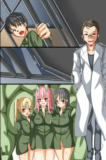 Watashi-tachi Naedoko ni Naru Koto ni Narimashita. ~Ishukan Sennou Fhentai - Page 67