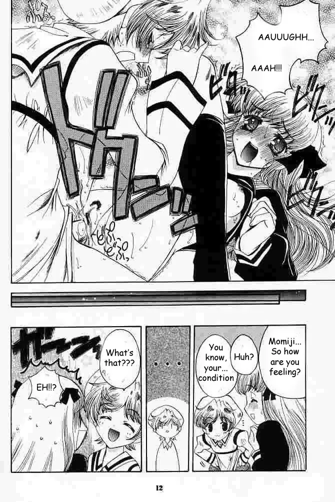 [Uguisu Kagura] Suki na Mono wa Sukitte Iitai!! Fhentai - Page 11
