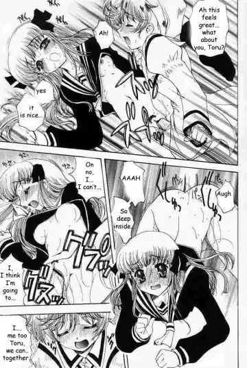 [Uguisu Kagura] Suki na Mono wa Sukitte Iitai!! Fhentai - Page 10