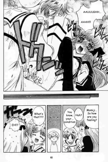 [Uguisu Kagura] Suki na Mono wa Sukitte Iitai!! Fhentai - Page 11