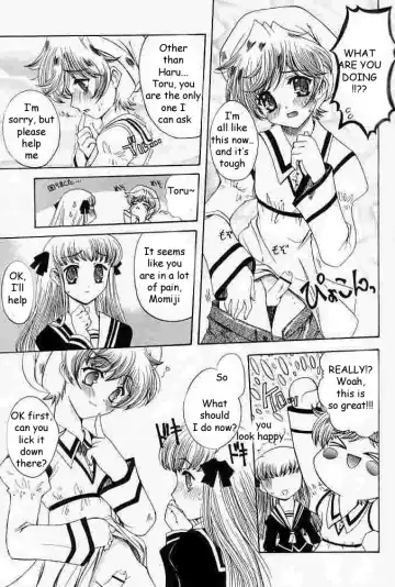 [Uguisu Kagura] Suki na Mono wa Sukitte Iitai!! Fhentai - Page 6