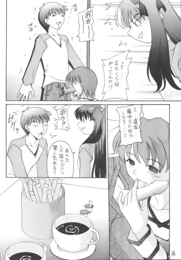 Senti metal girl vol.2 Fhentai - Page 36