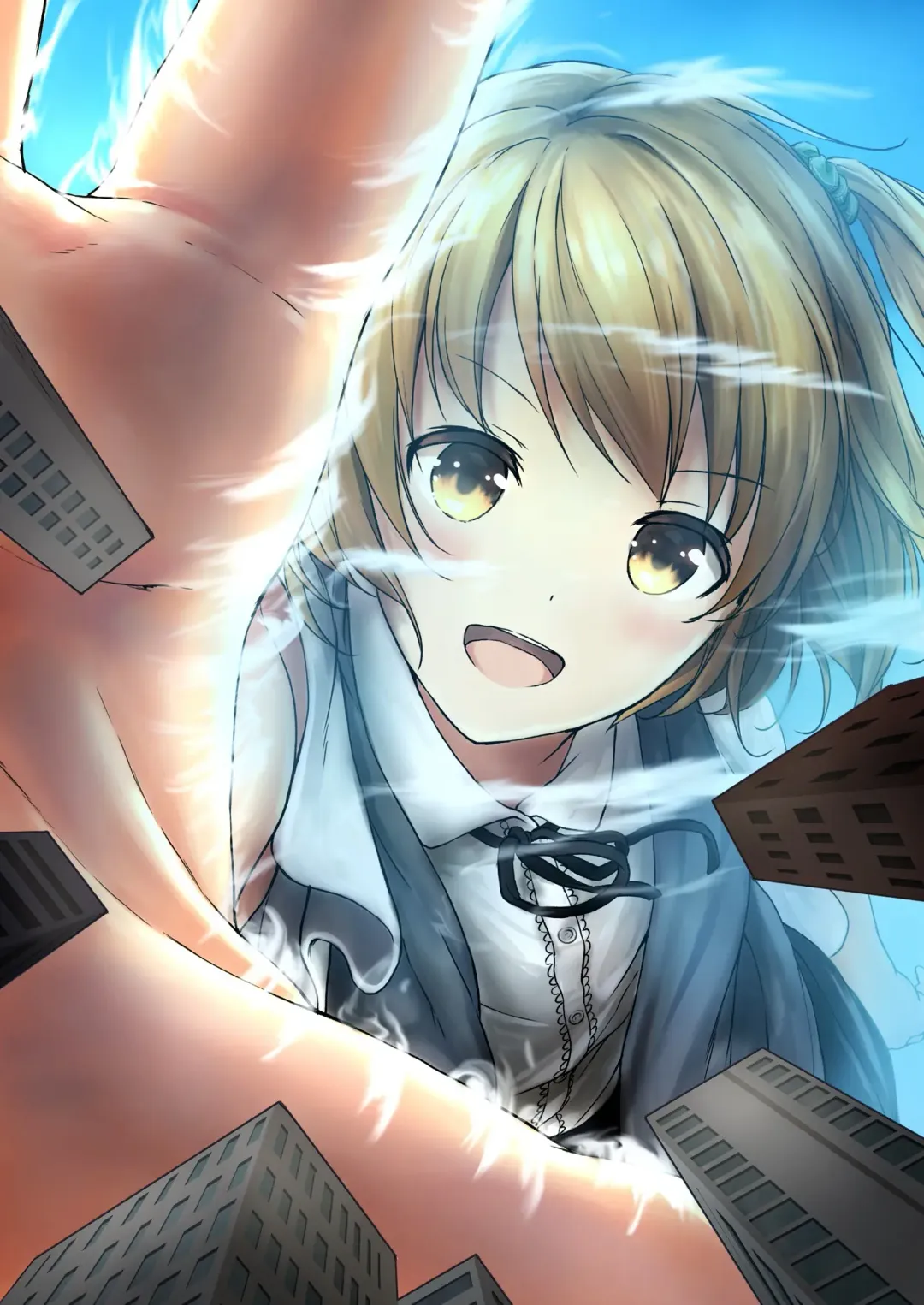 [Hachimitsu] Honey Piece Fhentai - Page 2